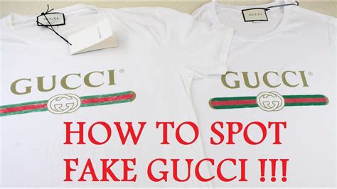 fake gucci shirts for women|Gucci Authentication Fake vs Real Guides (How To) .